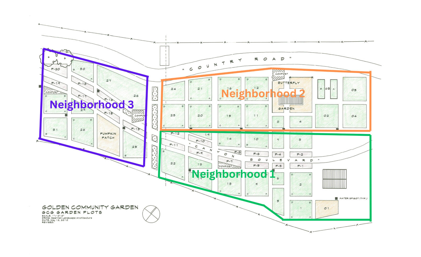 Garden Neighborhoods